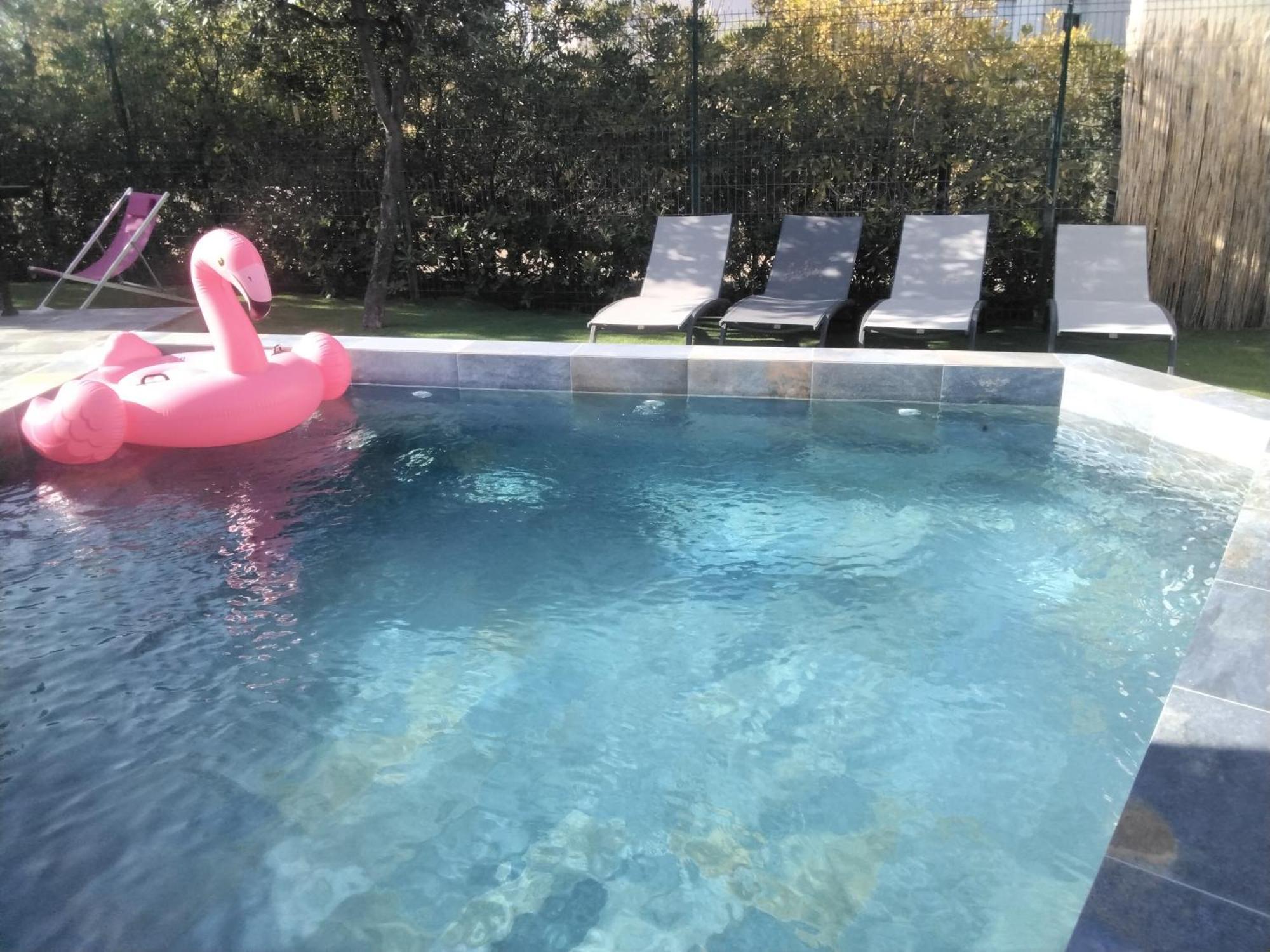 Villa en bord de plage Sète Buitenkant foto